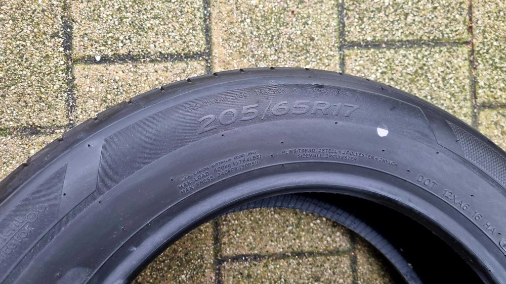 Hankook Ventus S1 evo 3 205/65R17 100Y XL * Rok 2025.16 - Nowe