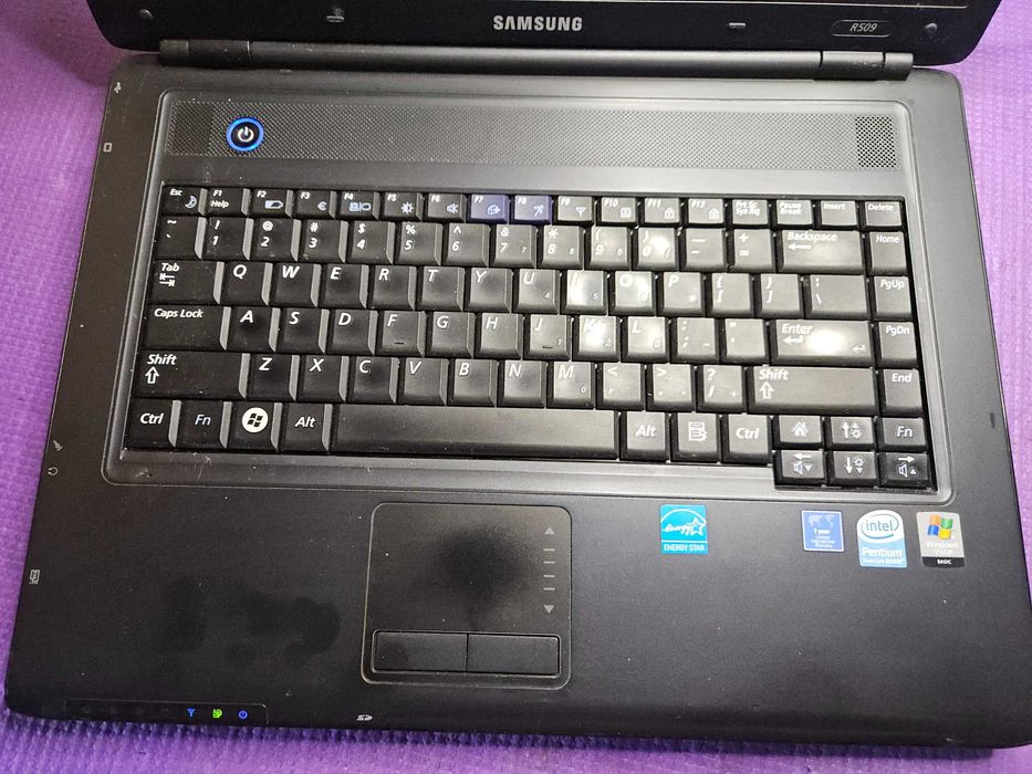 Laptop Samusng r509