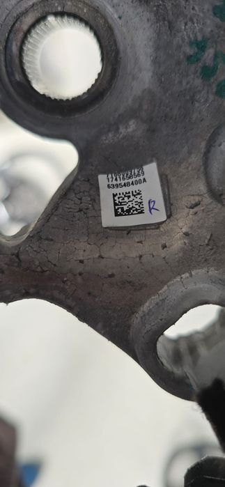 Kierownica skórzana Renault Clio IV