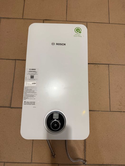 Esquentador BOSCH 11 litros Ventilado