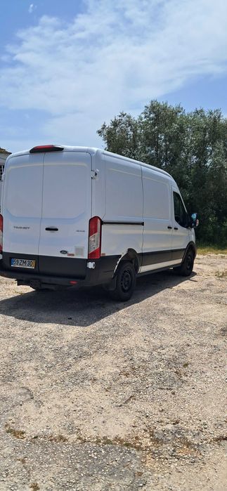 Ford transit 2.0 tdci 4X4 11/2019 130cv L2 H2 Excelente Estado  ideal para CAMPERVAN -NACIONAL