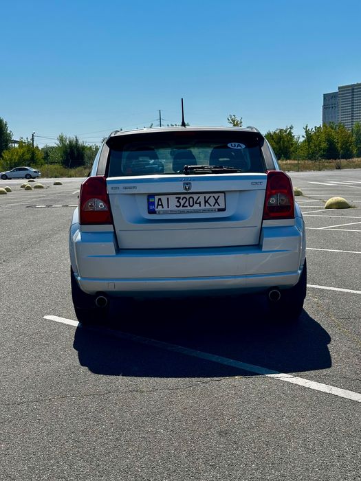 Продам Dodge Caliber