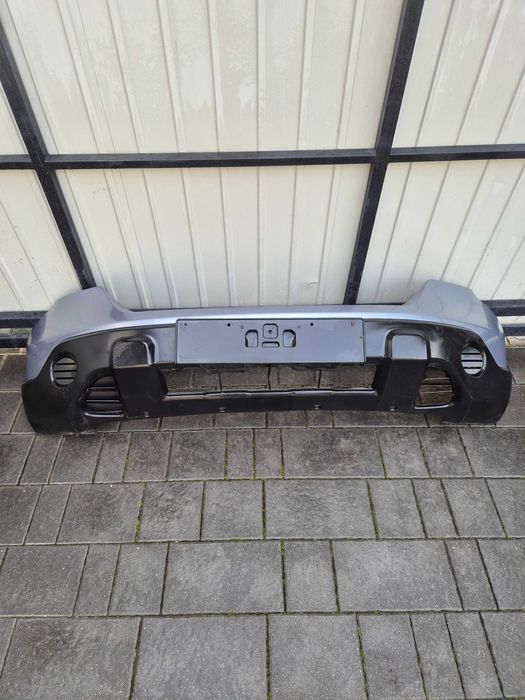 Zderzak przód przedni Honda CRV CR-V III rok 08 kod lak B538M B 538M