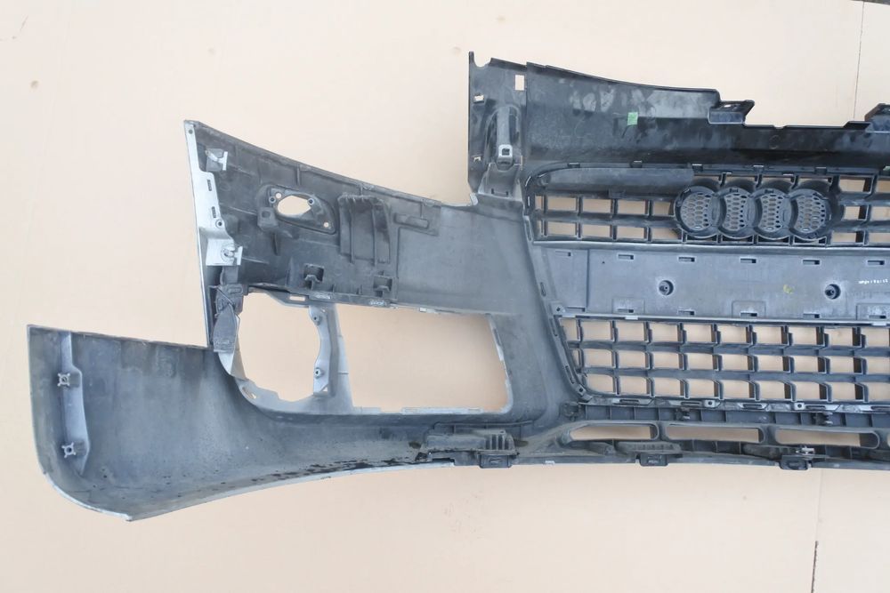 audi tt s-line zderzak