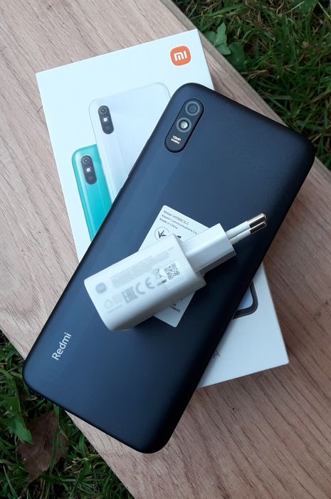 Xiaomi 9A ,stan bdb.zakup 29Listopad23-estaw i LG K10.reszta opis.