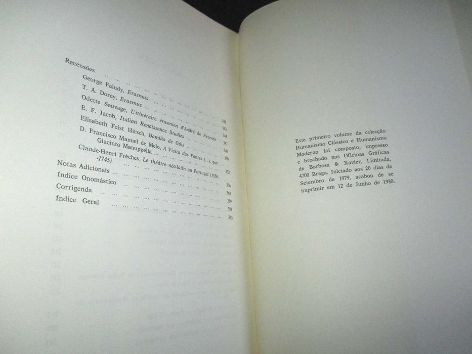 Livro Estudos sobre o século XVI A. Costa Ramalho