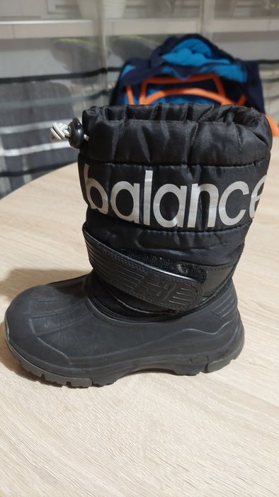 Buty śniegowce New Balance