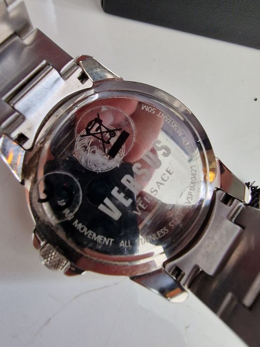 Zegarek Versace praktycznie nowy