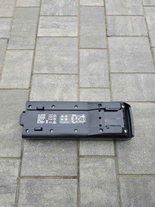 Bateria Akumulator BOSCH POWERPACK 500Wh na bagażnik 14 cykli 96% spra