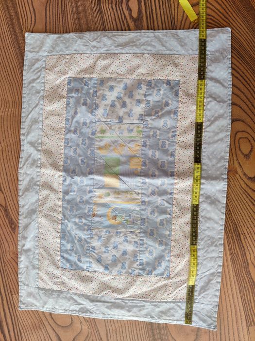 Дитячі ковдри + муслінова пеленка