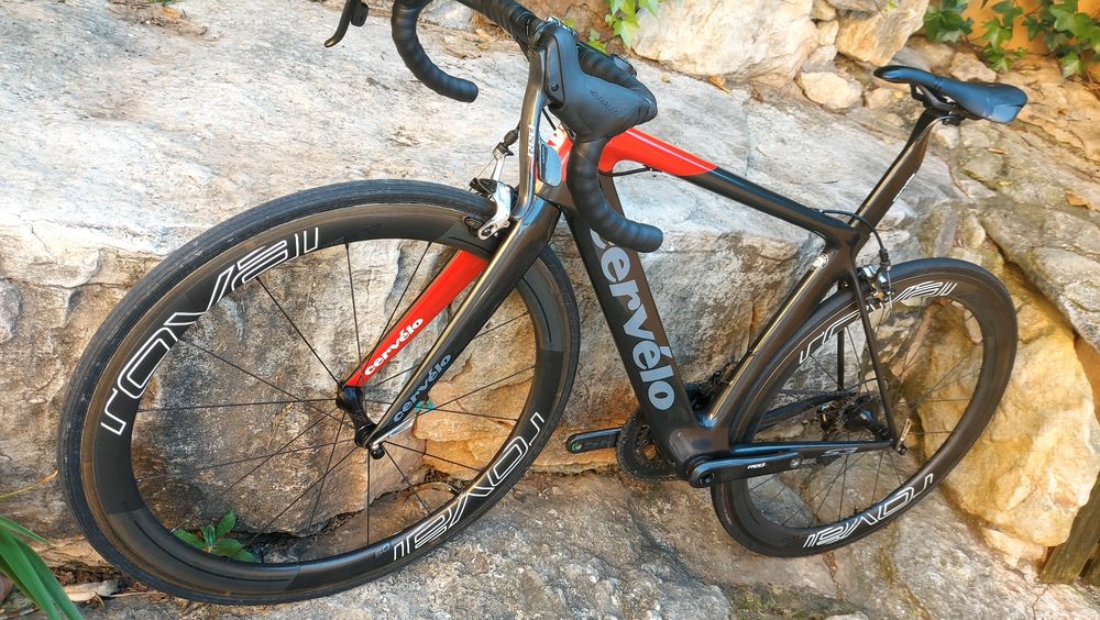 Rodas Roval Rápide CLX 50