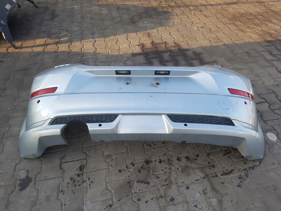 Volvo C30 Lift 10-12R Zderzak Tył R-Design 477-46