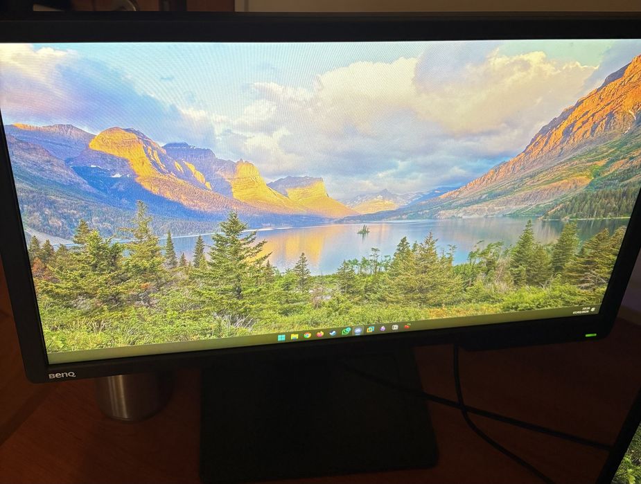 Monitor Gaming BENQ XL2411P (24'' - 1 ms - 144Hz)