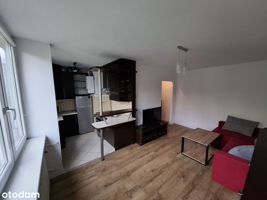 Dwupokojowe 38m2 w centrum Bytomia, CO w cenie, TOP LOKALIZACJA