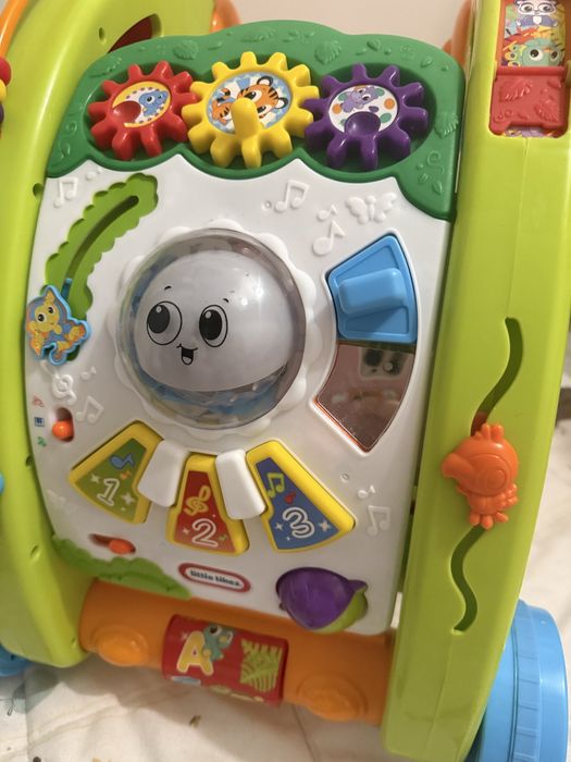 Pchacz Little Tikes
