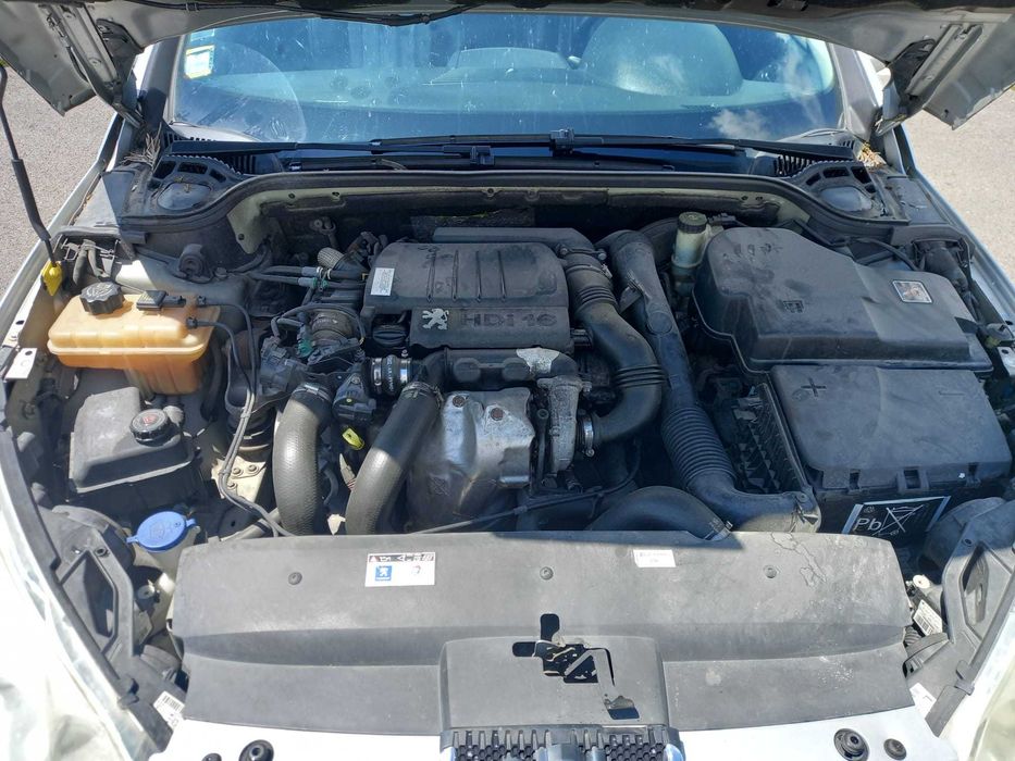 Peugeot 407 1.6 HDi Executive
