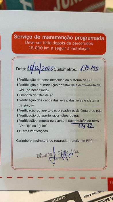 Chevrolet Cruze 1.6 LS GPL