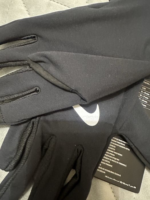 Rekawiczki sportowe nike dri fit m