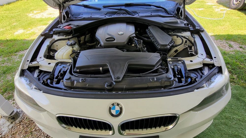 Bmw d 316 automatico