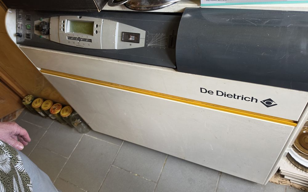 Piec gazowy De Dietrich DTG 230