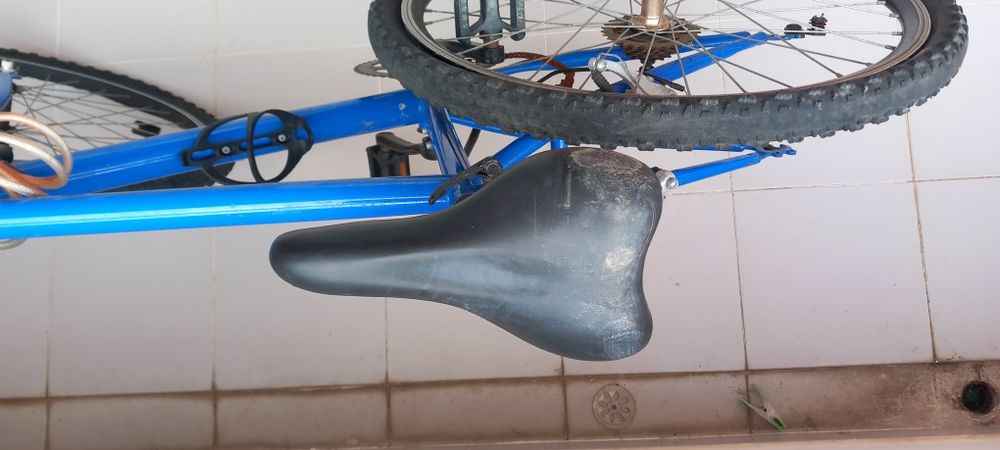 Bicleta para reforma