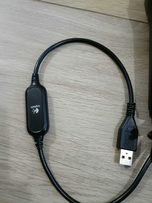 Mikrofon Logitech do komputera / do konsoli