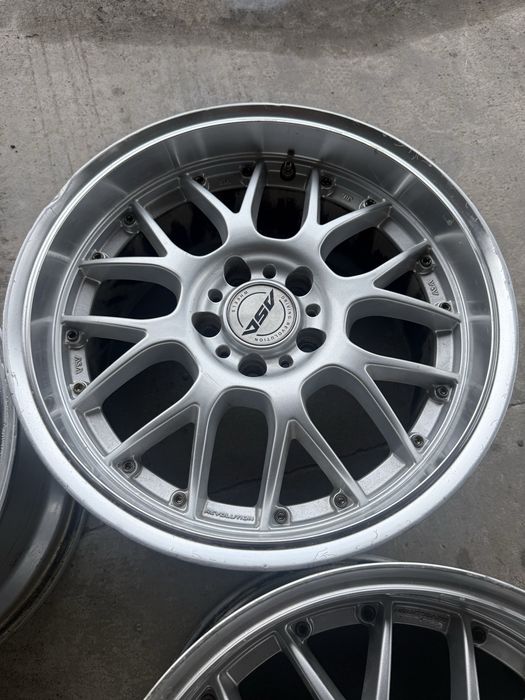 Felgi aluminiowe 5x112 17x8j i 9j et35 Mercedes Audi Vw Bmw