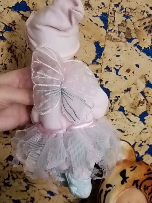 Фея Анне  Геддес Anne Geddes gedes гедес 23 см