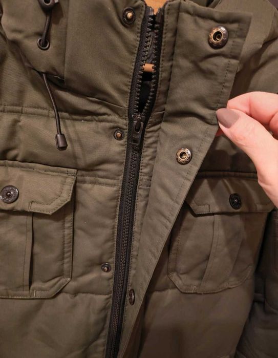 Kurtka ocieplana męska /młodzieżowa Jack & Jones