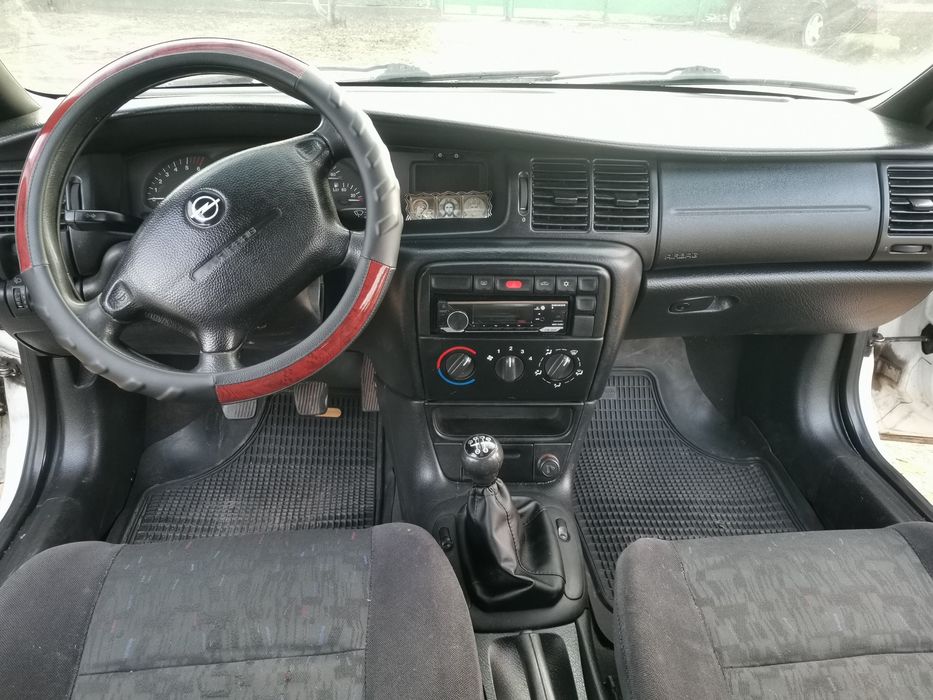 Продам опель Вектра В 2,0 дизель