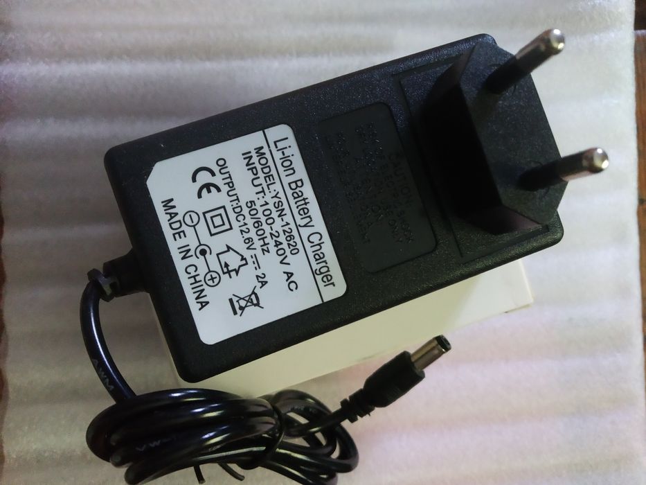 Зарядка 3s    зарядка 4s