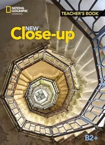New Close Up B2+ Teacher's book. National Geographic Learning Polska. Nowy Produkt