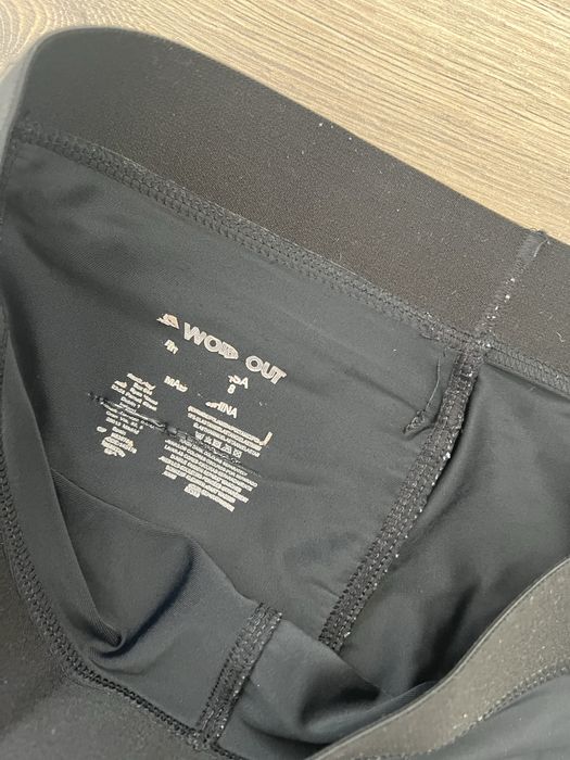Legginsy sportowe M