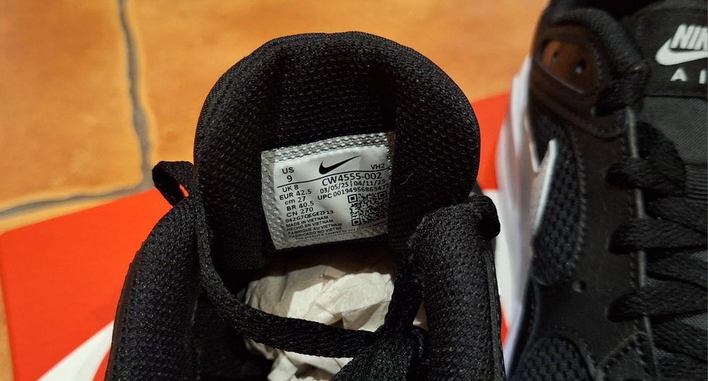 Sapatilhas Nike Air Max SC