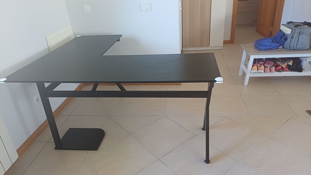 Secretária Canto Escritório