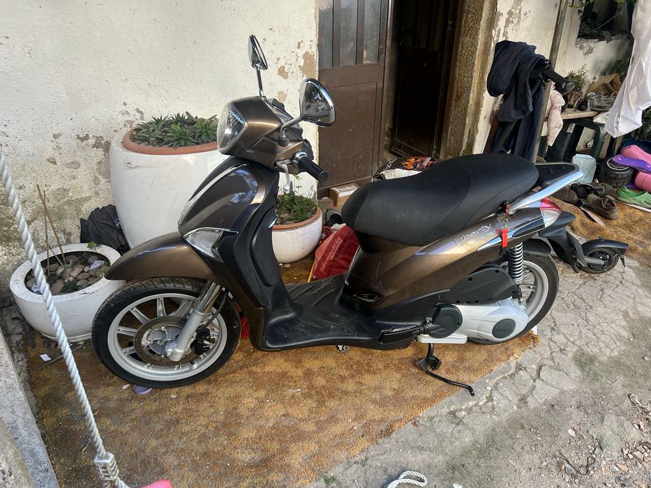 Piaggio Liberty 125 ie 3v