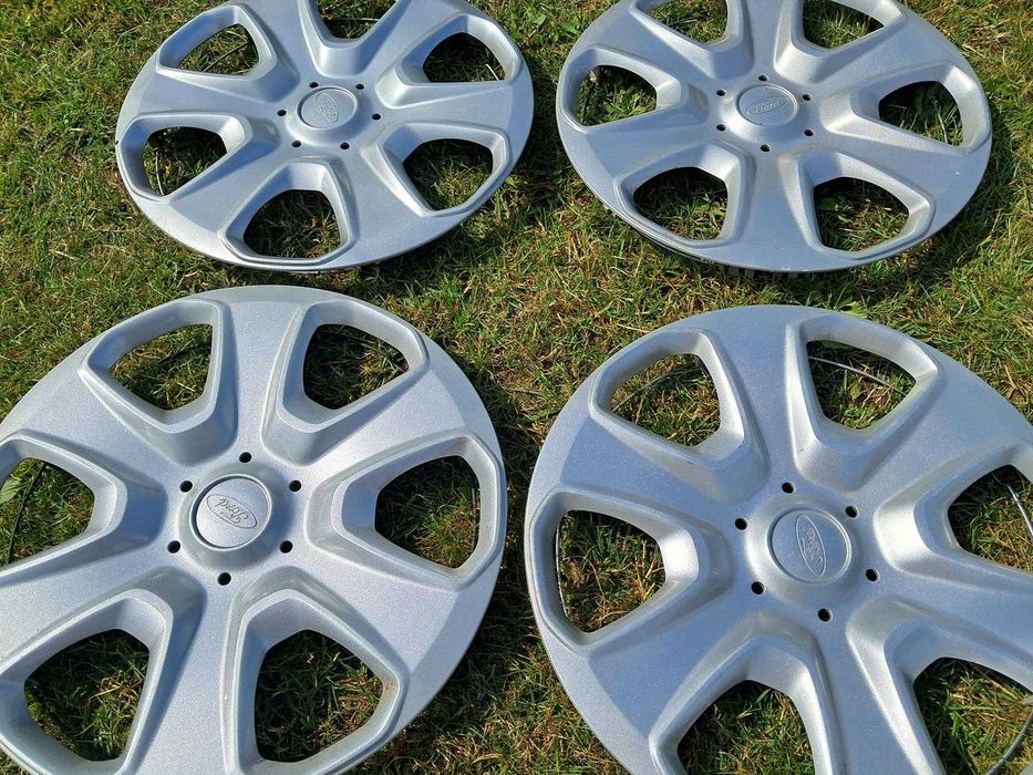 Kołpaki 15 cali FORD Fiesta MK 7 8 Focus