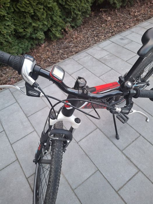 Rower unibike 24 11 cali