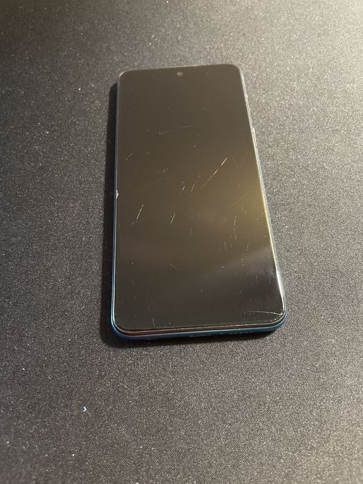 Wyświetlacz z ramką Note 9pro/s