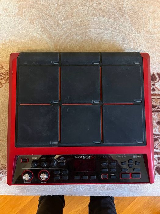 Roland SPD-SX на 16 ГБ