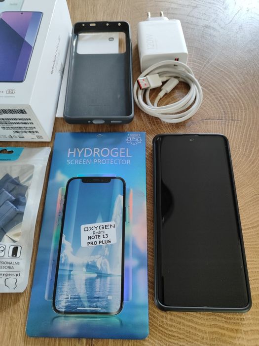 Redmi Note 13 Pro+ 5G Midnight Black 12/512GB