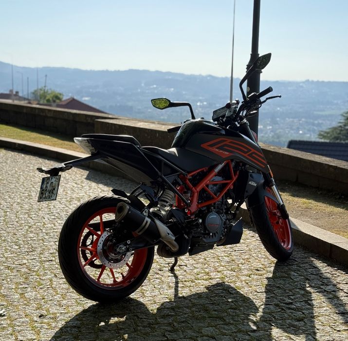 Ktm Duke 125 Dez 2023