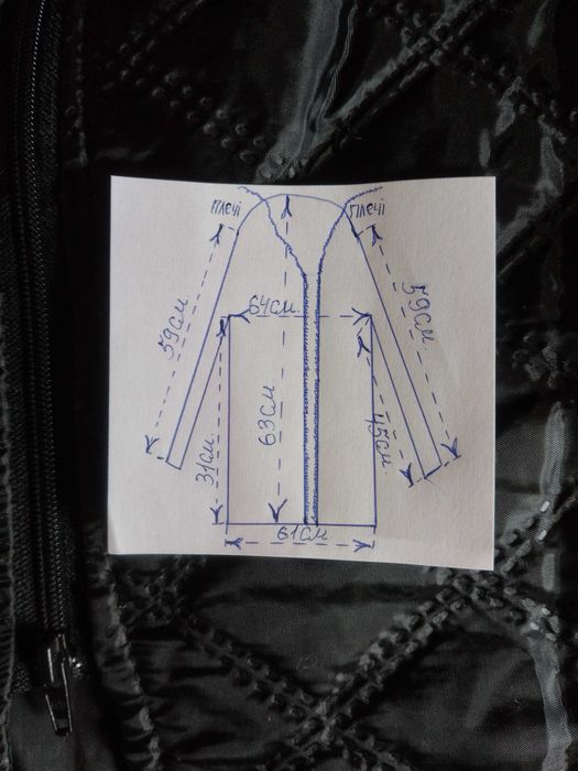 Курточки, вітровки, ветровки