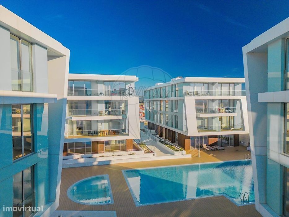 Apartamento T1 para venda — São Martinho do Porto, Leiria