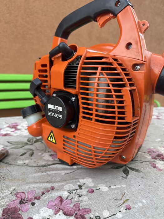 Dmuchawa spalinowa majster polska mp-0079