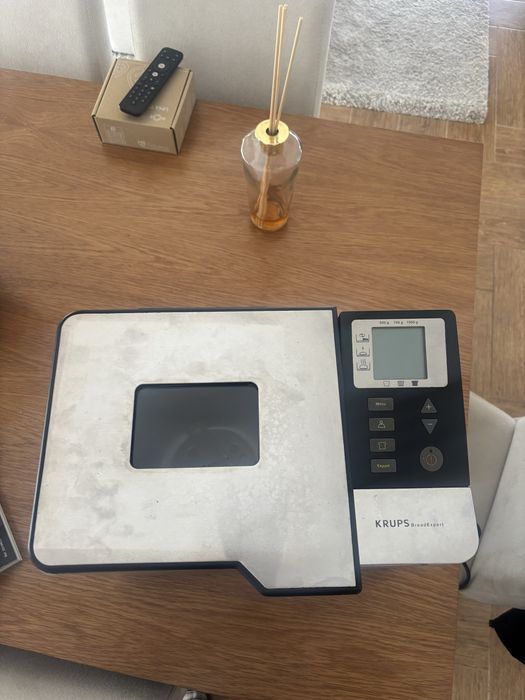 Máquina de fazer pão em aço inoxidável