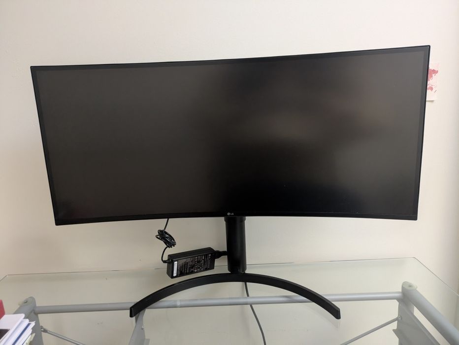 Monitor LG 34WL85C