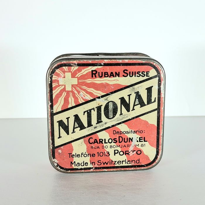 Lata antiga National
