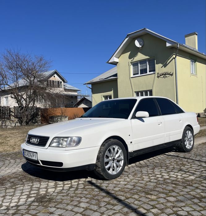 Продам Ауді А6 С4