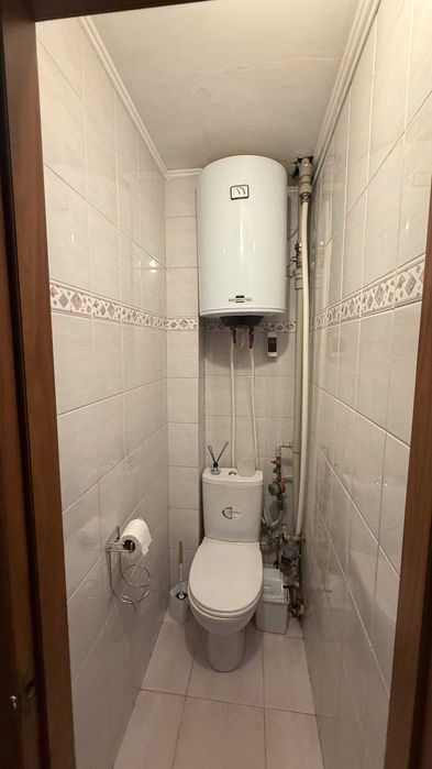 Продаж 2-кімнатної квартири в цегляному спецпроекті на вул Варненська